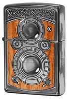 Zippo Antique Camera SV 1201S565