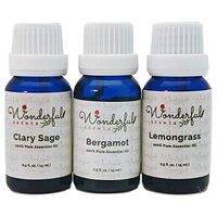 Essential Oil Combo Sets & Blend Recipes (Energy)