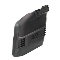 Craftsman Husqvarna 583411801 Lawn Tractor Deflector Shield Genuine Original Equipment Manufacturer (OEM) Part