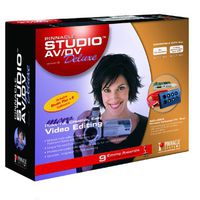 Pinnacle Studio Plus 9 AV/DV Deluxe