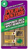 COMPOSITE DECK SPOT RMVR by POUR-N-RESTORE MfrPartNo PNRDK32OZ