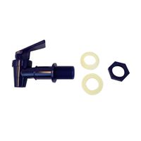 Tomlinson 1018851 Plastic Faucet, Blue