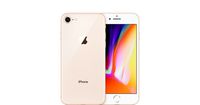 Apple iPhone 8, 64GB, Gold - For T-Mobile (Renewed)