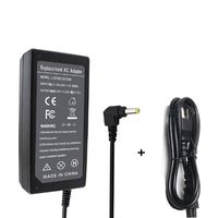 20V 3.25A AC Adapter for IBM Lenovo IdeaPad G570 G575 B470 B560 B575 G580,Ideapad Z560 Z565 Z480 Z570 P580 P585 N586 M30-70 fits PA-1650-56LC ADP-65KH B 92P1156