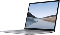 Microsoft Surface Laptop 3 15-inch 128GB (Touch Screen, AMD Ryzen 5 Surface Edition, 8GB RAM, Wi-Fi) Platinum