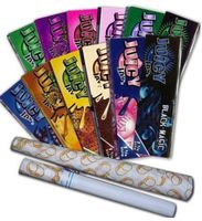 Juicy Jays Flavored Rolling Paper Variety Pack (12 Pack) + Beamer Smoke Sticker