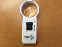 Patriot Pocket Magnifier 6x