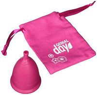 GENIAL DAY Menstrual Cup Large 30 Mm, 0.02 Pound