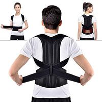 XKBESTGO Posture orthosis, Scoliosis, Hunchback Correction Belt for Man Woman Adult