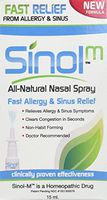 Sinol-M Allergy & Sinus Relief Spray 15 ml