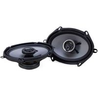 Crunch CS5768CX Full Range Coaxial Car Speaker, 5"x7"/6"x8"
