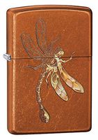 Zippo Dragonfly Pocket Lighter
