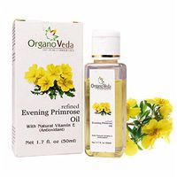 OrganoVeda Evening Primrose Oil 50ml