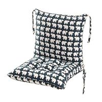 Kylin Express Home/Office Chair Cushion Back Cushion Auto Seat Cushion Waist Support I