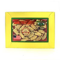 Green Gold Ginseng SKU CZ 123-3 | Short Medium Roots | American Ginseng Roots from Marathon County, WI | 3oz Box, B06XC4ZLGF