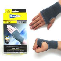 ATB 1 Arthritis Hand Wrist Elastic Brace Therapeutic Tunnel Support Gym Pain Relief