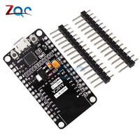 Adapter for Nodemcu Lua USB 32M ESP8266 ESP-12E ESP-12F CP2102 Internet WiFi Module DC Power of 4~9V VIN Pin New Arrival