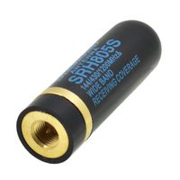 SRH805S SMA-M Male Dual Band VHF/UHF 144/430MHz for Baofeng UV-3R PX-2R VX-3R V-6R VX-7R TH-UVF9 Radio Antenna
