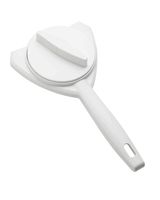 Kuhn Rikon The Gripper Jar Opener Strain-free Lid Opening, White