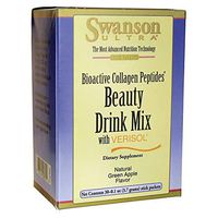 Swanson Beauty Drink Mix with Verisol 30-0.1 Ounce (3.7 g) Packets