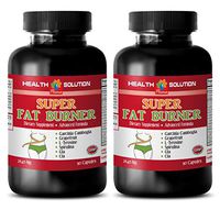 Fat Loss - Super Fat Burner 2640 Mg - Garcinia cambogia - 2 Bottle (180 Capsules)