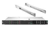 HPE ProLiant DL20 Gen10 Rack Server, Intel Xeon E-2136 6-Core 3.3GHz 12MB, 32GB DDR4 2666MHz RAM, 4TB SSD, RAID, iLO 5