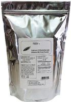 NuSci Calcium D-Pantothenate Vitamin B5 500 Grams (1.1 lb, 17.6 oz) Pure Powder