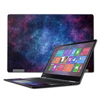 Mightyskins Skin Compatible with Lenovo Yoga 710 15.6" - Nebula | Protective, Durable, and Unique Vinyl Decal Wrap Cover | Easy to Apply, Remove, and Change Styles | Made in The USA