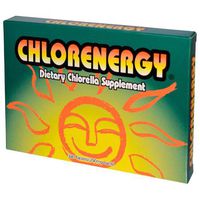 Sun Chlorella Chlorenergy - 200 mg - 300 Tablets