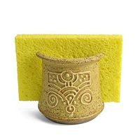 The Potter's, LTD Sponge Holder, Taffy