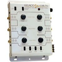 Legacy LXR7A 3Way Stereo Electronic Crossover Network