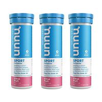 Nuun Active Citrus Fruit Electrolyte Enhanced Drink Tablets (3-Pack of 10)