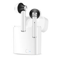 Bluetooth Headphones Mini Bluetooth 5.0 Wireless Earbuds True Wireless HiFi Stereo in-Ear Sports Headset