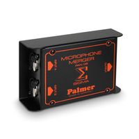 Palmer PAN05 - Microphone Merger
