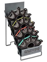 CanDo Digi-Extend Finger Exerciser, with Display Rack