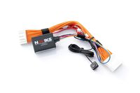 NAViKS Motion Lockout Bypass Compatible with 2014-2017 Infiniti Q70 Nav, DVD, Video Input in Motion Vim TV Free NVIM DVD