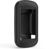 TUSITA Case for Garmin Montana 600 610 610t 650 650t 680 680t - Silicone Protective Cover - GPS Bike Computer Accessories (Black)