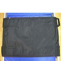 LUCKYYAN Healthcare Multi-Mover Plus Transfer / Slide Sheet - BLACK - 11170cm