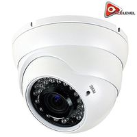 LTS Platinum HD-TVI Turret Camera 2.1MP/1080P (CVBS Output) - CMHT2023R-A