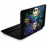 Skinit Decal Laptop Skin for 15.6 in 15-d038dx - Officially Licensed Disney Jack Skellington Design
