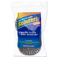 LOLA Scourers 2-Pack