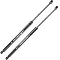 Liftgate Lift Supports For 2007-2014 GMC Yukon Chevy Suburban Tahoe Cadillac Escalade Rear Tailgate Struts Hatch Shocks Trunk Props 2Pcs ATLS1820