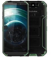 Blackview BV9500 4GB+64GB 10000mAh Battery 5.7 inch Android 8.1 Helio P23 (MTK6763) Octa Core up to 2.5GHz GSM & WCDMA & FDD-LTE (Green)