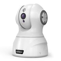 CACAGOO Video Baby Monitor, Security WiFi IP Camera 1080P, Indoor Home Wireless Camera with Motion Detection Night Vision with 2-Way Audio for Baby/Pet/Elder