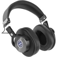 Senal SMH-1200 - Enhanced Studio Monitor Headphones (Onyx)