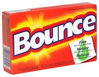 Bounce Free & Gentle Fabric Softener Dryer Sheets 80 ea (Pack of 2)