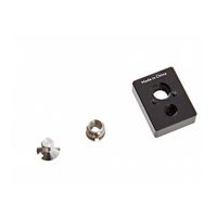 Darkhorse 1/4" and 3/8" Mounting Adapter for Osmo Handheld 4K Camera Universal Mount