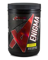Apollon Nutrition Enigma | BCAA & Creatine Recovery Powder | 30 Servings (Passion Fruit)