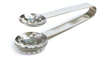 Norpro 5526 Round Stainless Steel Tea Bag Squeezer, Set of 3
