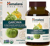 Himalaya Herbal - Garcinia - Lipid Control 350 mg - 60 Caplets